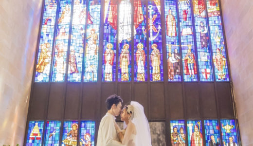 セントアンドリュース大聖堂で２人だけの挙式♡オトナのための自分軸婚❤️