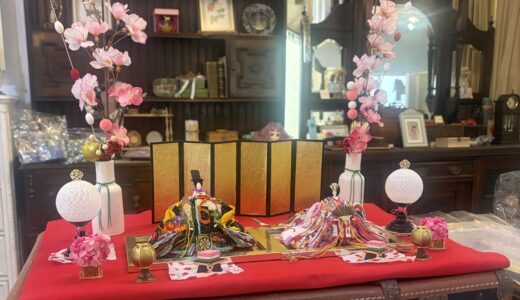 ひな祭り🎎文房具の博覧会✨新しい文房具インスタ開設しました♪